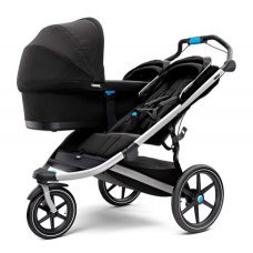 Детская коляска THULE URBAN GLIDE² NEW DOUBLE 2 в 1